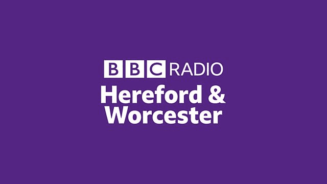 Christina Strang interview with Andrew Easton BBC Hereford And Worcester